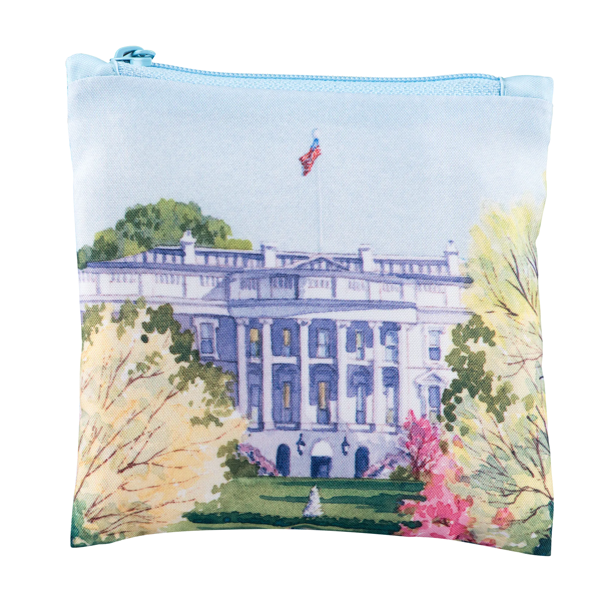 Reusable Cherry Blossom Bag