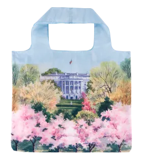 Reusable Cherry Blossom Bag