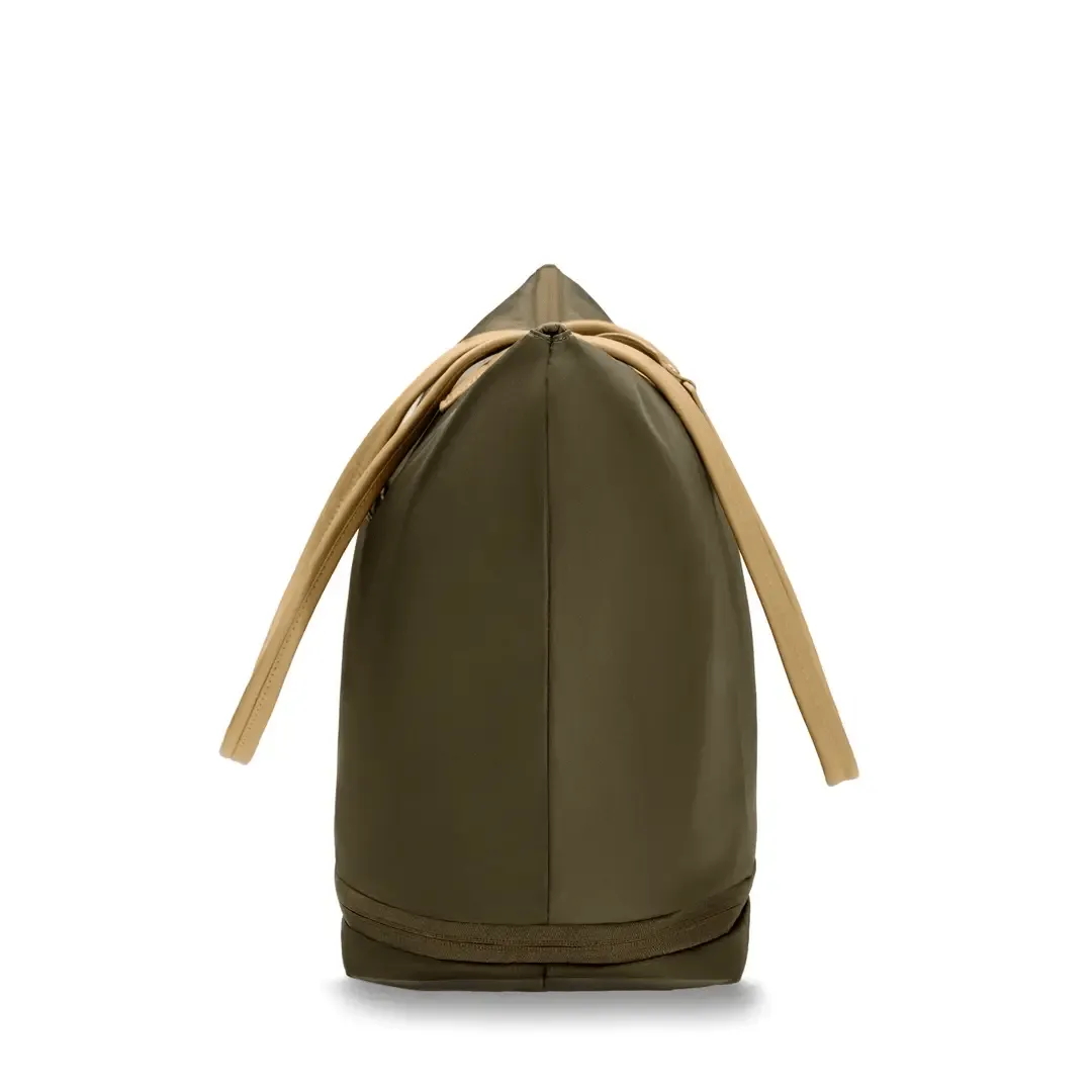 Rhapsody Expandable Tote - Olive
