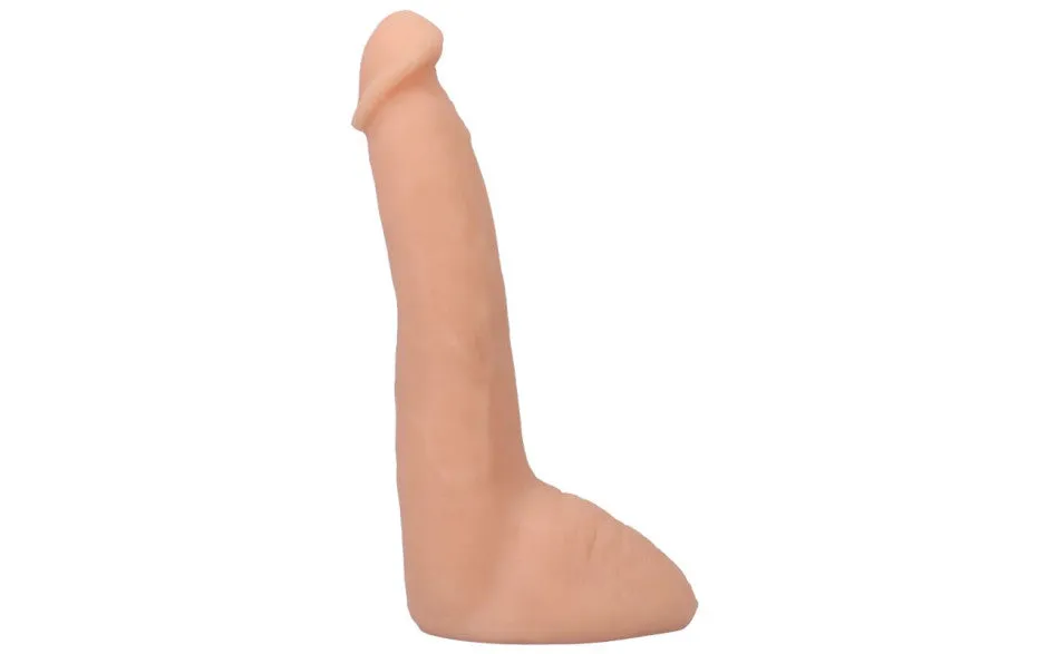 Roman Todd 8in Ultraskyn Cock