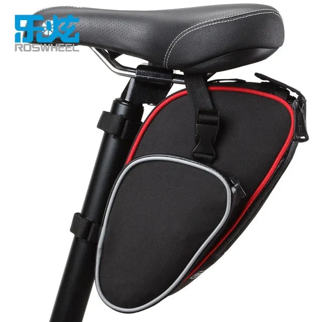 Roswheel Handlebar basket bycicle cycling bags bicycle bag pannier for ipad mini 7 8 inch bike bag accessories tablet pc