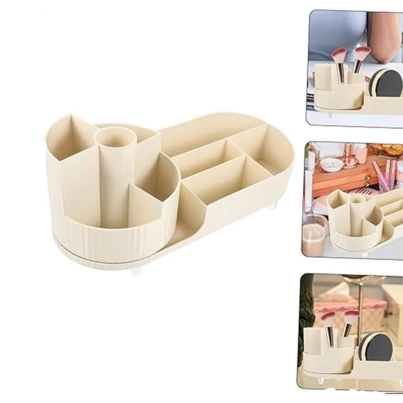 Rotating Make Up Organiser Ab-96