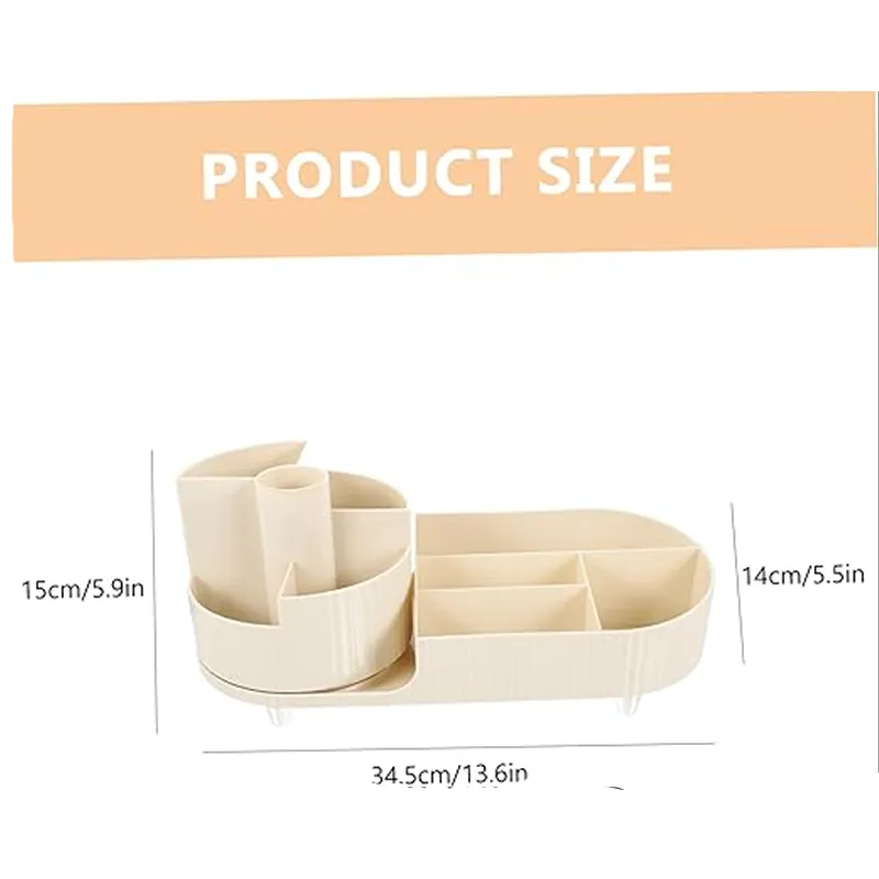 Rotating Make Up Organiser Ab-96