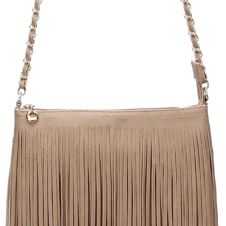 Samantha Fringe Crossbody Bag- click to see options