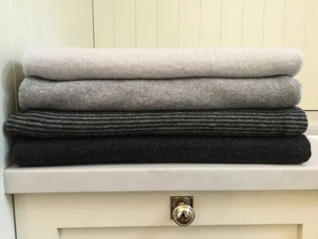 SCA Travelwrap - Mid Grey
