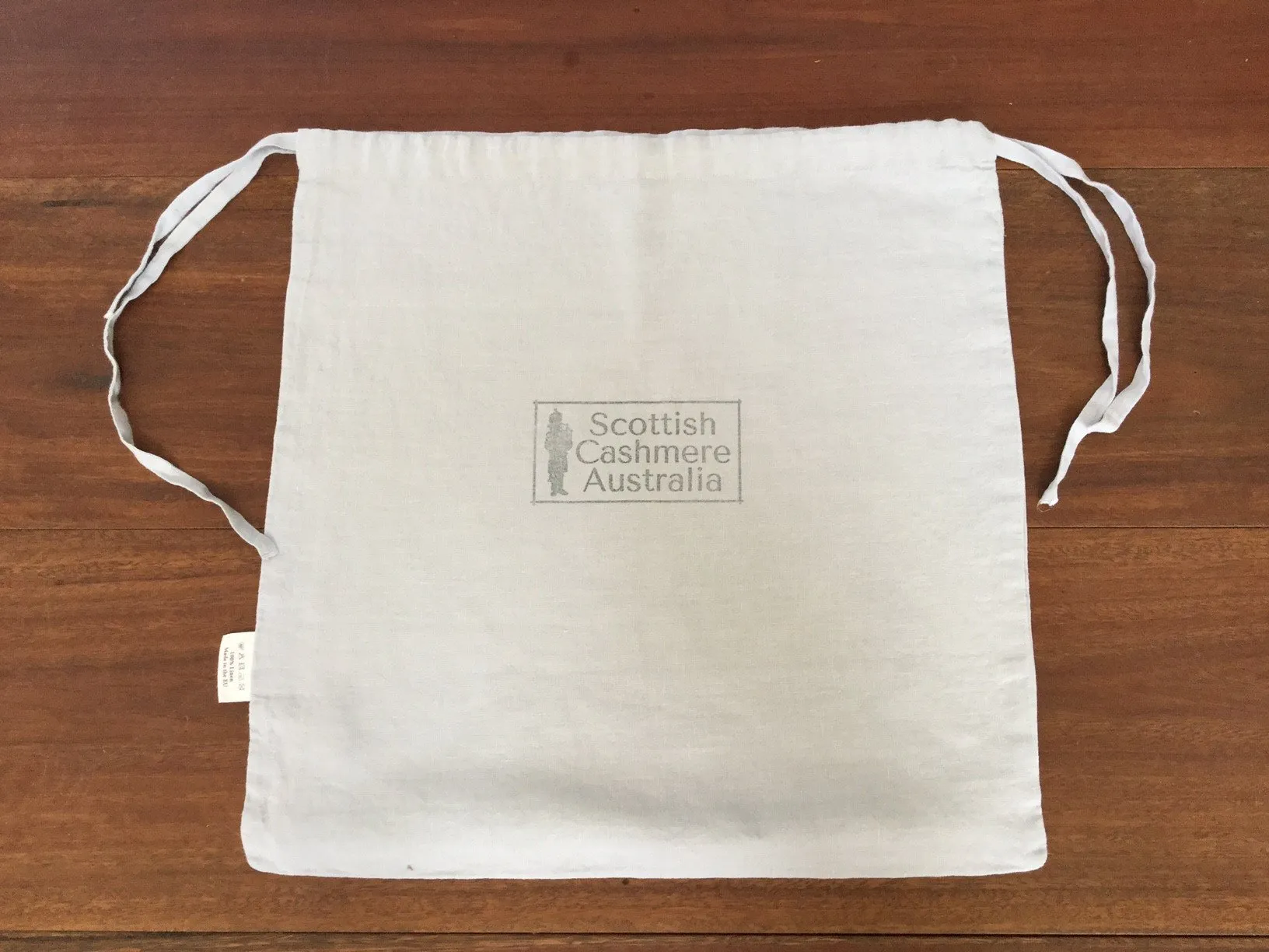 SCA Travelwrap - Mid Grey