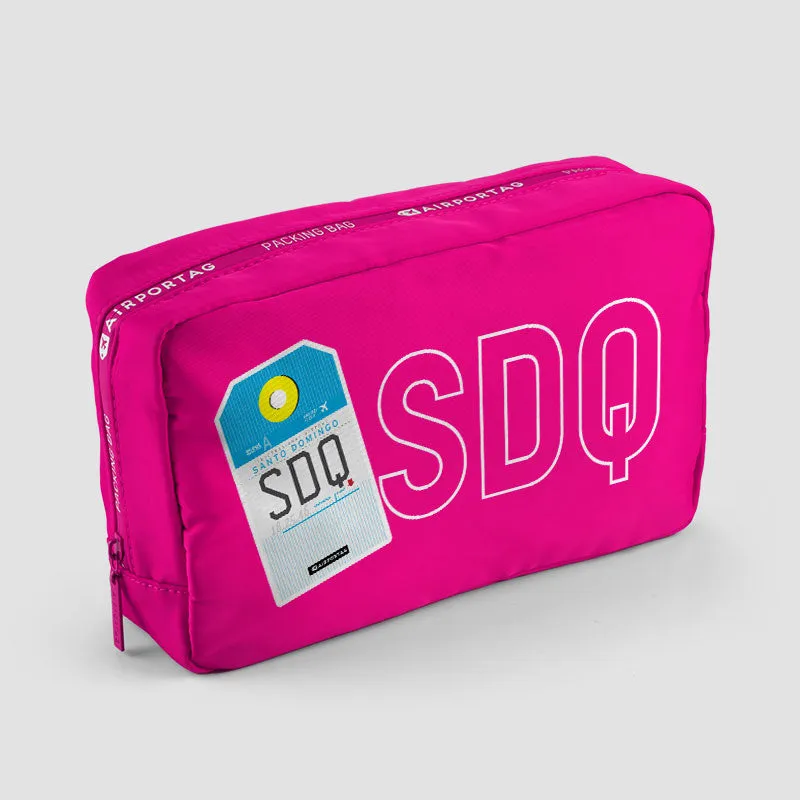 SDQ - Packing Bag