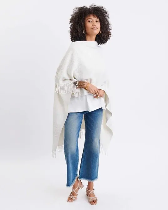 Sea Salt Classic Travel Wrap by Mer Sea