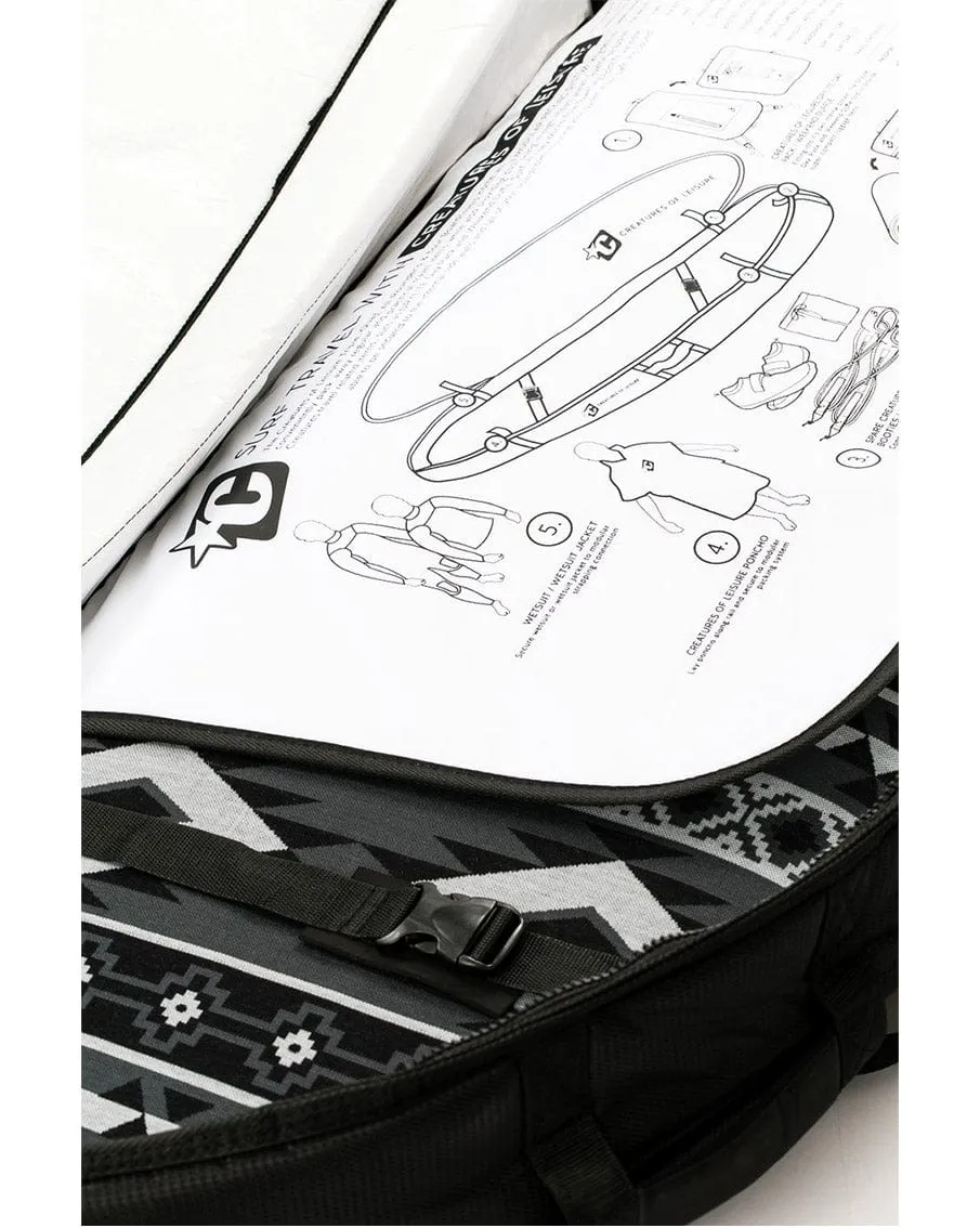 Shortboard Quad Wheely DT2.0 Cover
