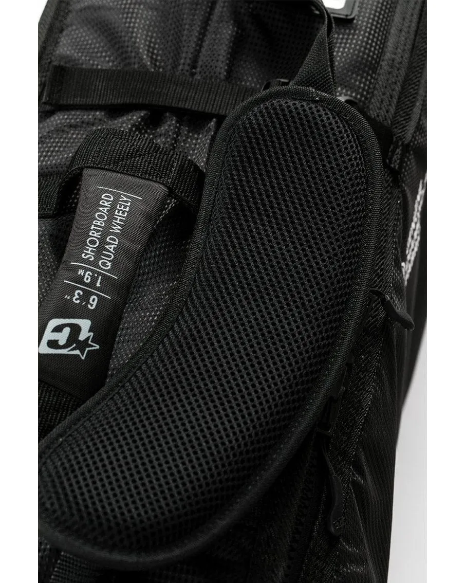 Shortboard Quad Wheely DT2.0 Cover