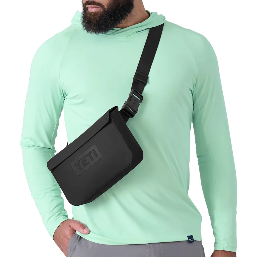 Sideclick Strap for Sidekick Gear Case - Black