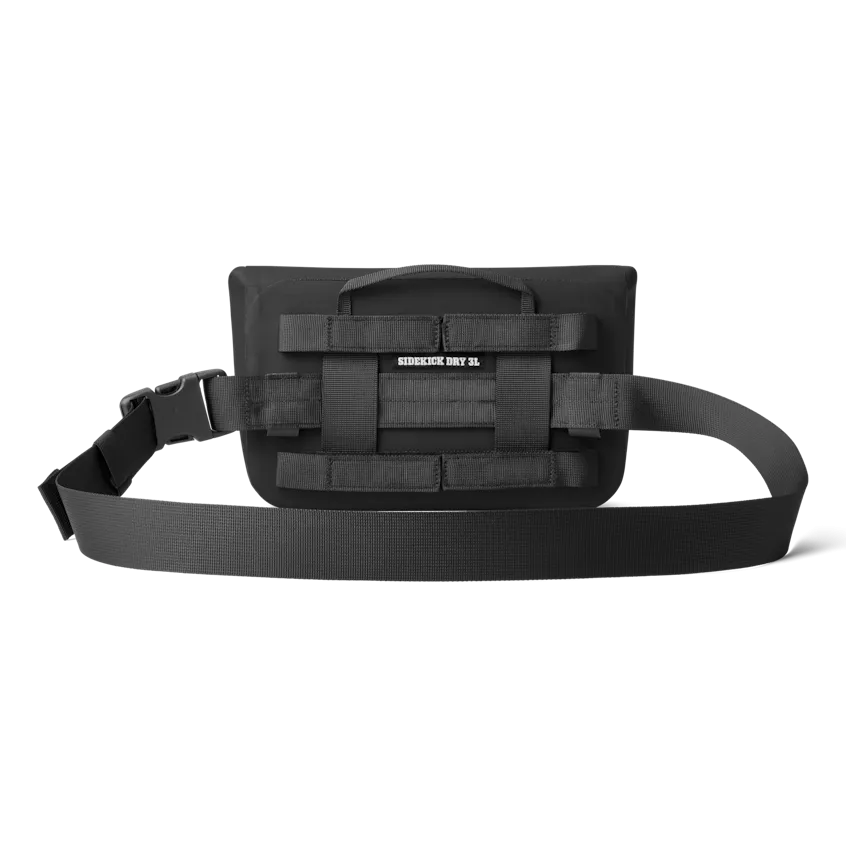 Sideclick Strap for Sidekick Gear Case - Black