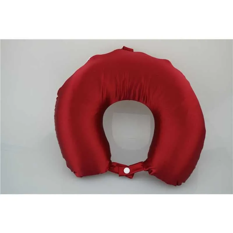 Silk Neck Pillow