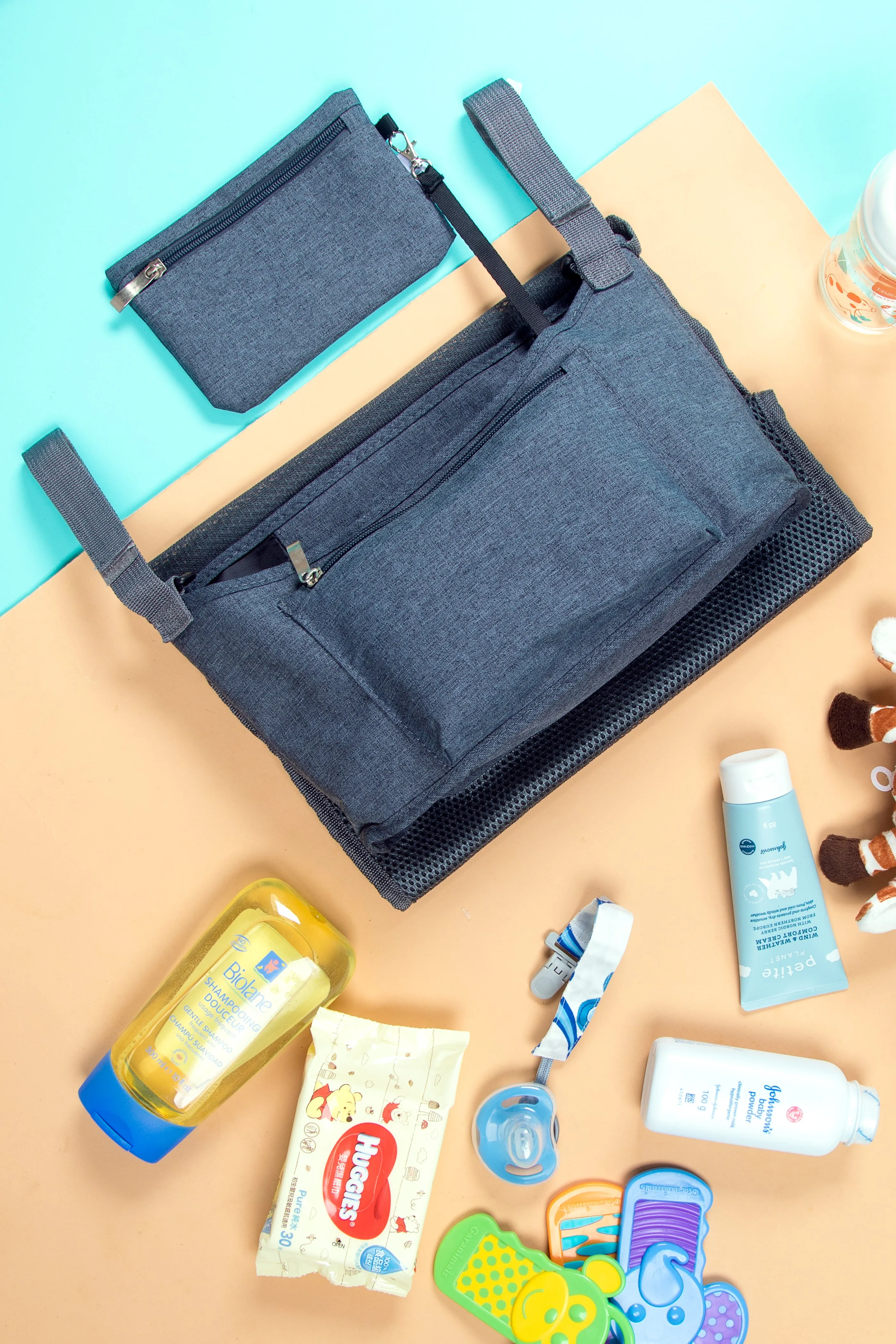 Simple Being Stroller Organizer