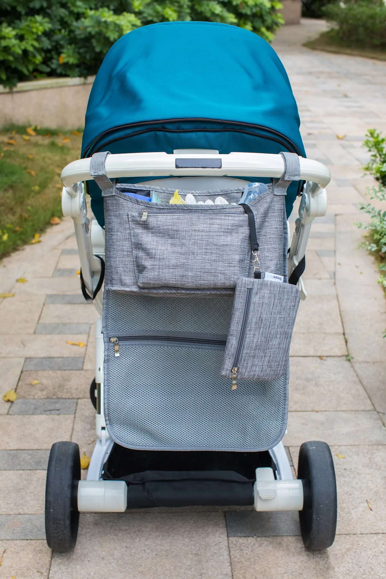 Simple Being Stroller Organizer