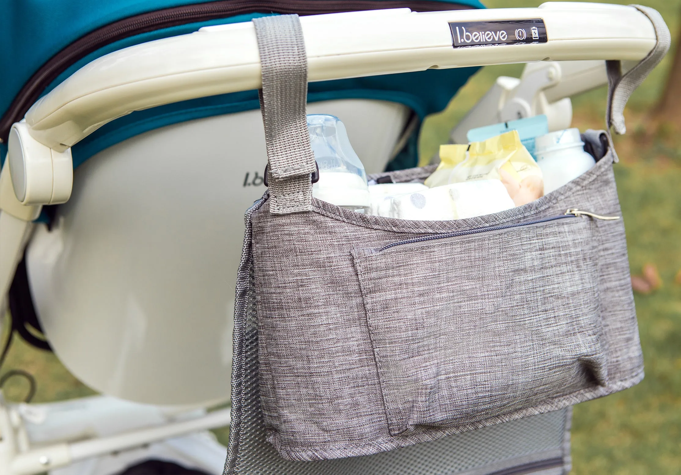 Simple Being Stroller Organizer