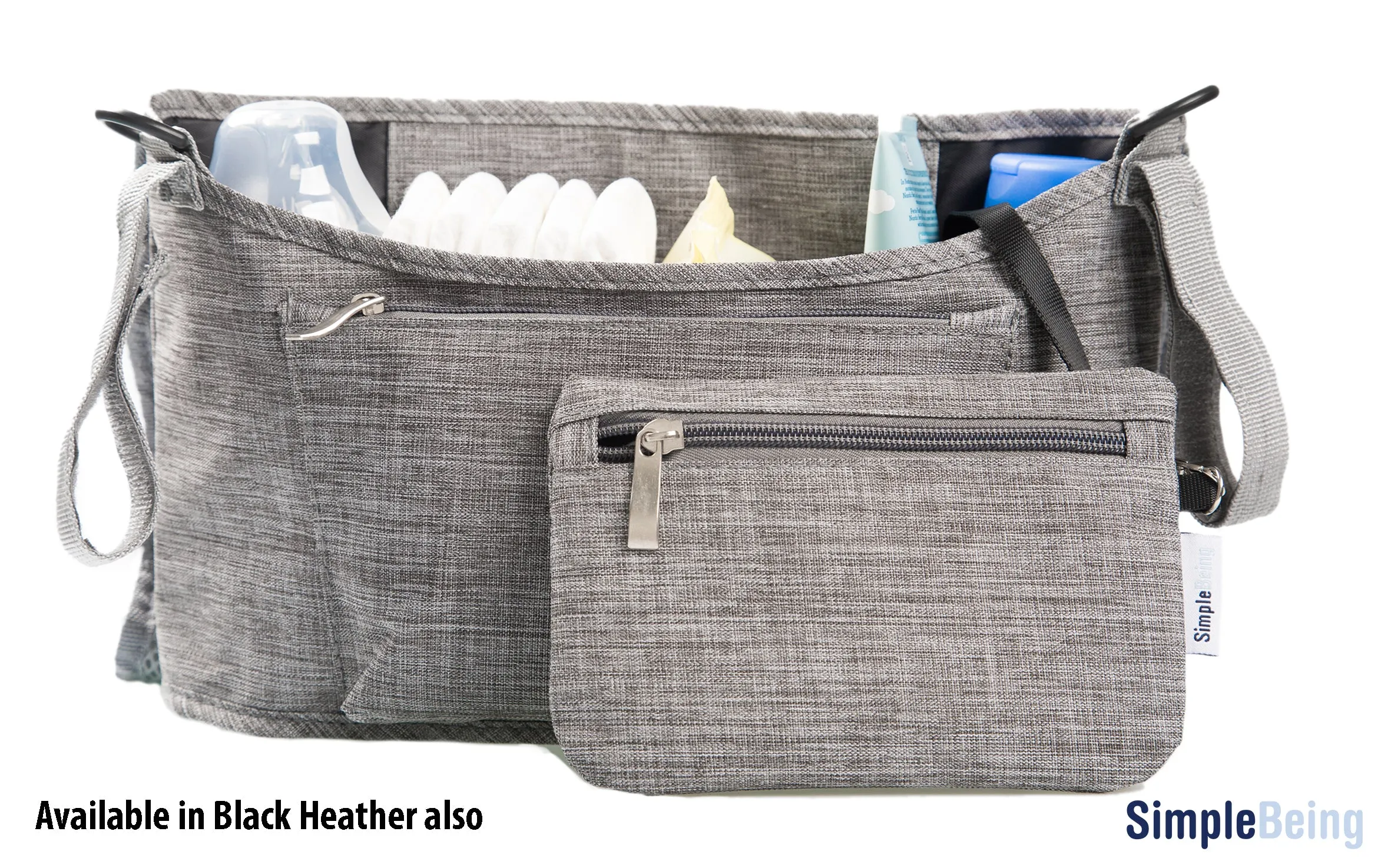 Simple Being Stroller Organizer