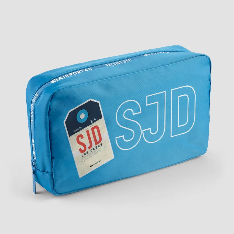 SJD - Packing Bag