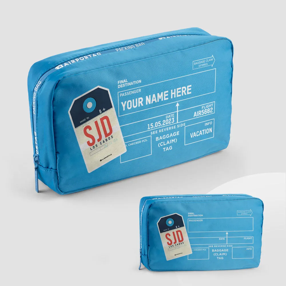 SJD - Packing Bag
