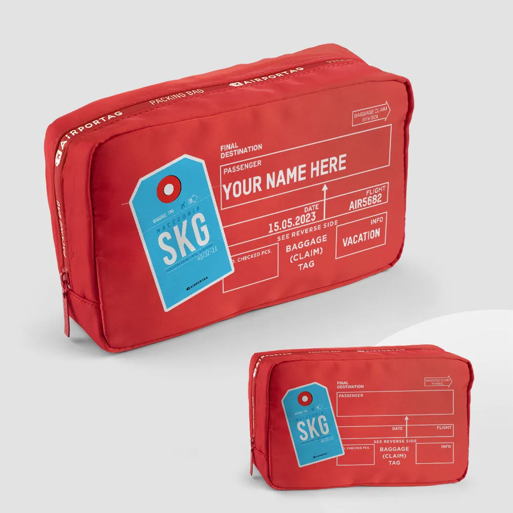SKG - Packing Bag