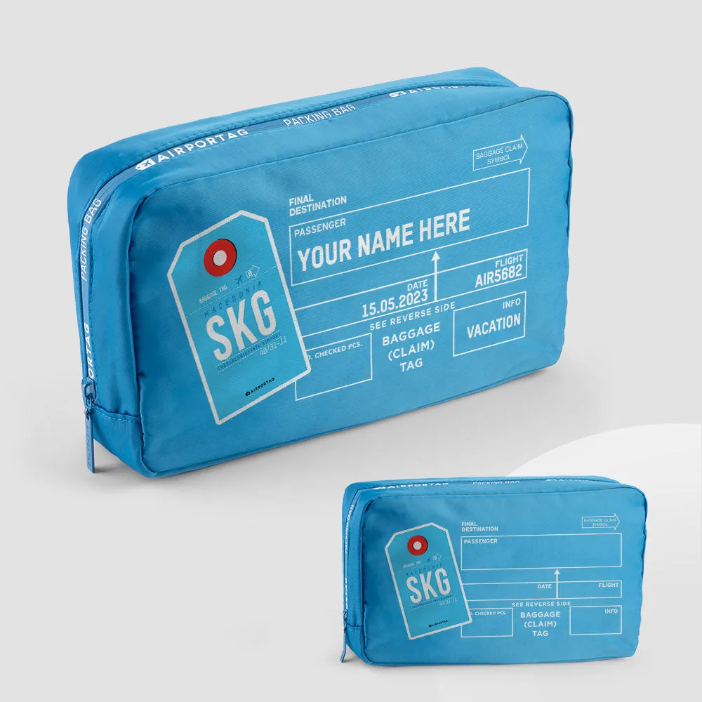 SKG - Packing Bag