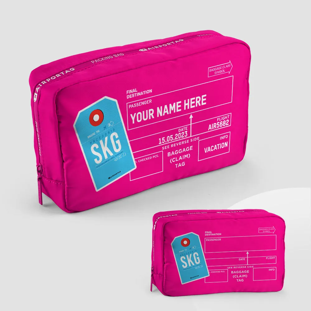 SKG - Packing Bag