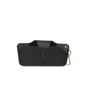 Skittle Sunglasses Case Black