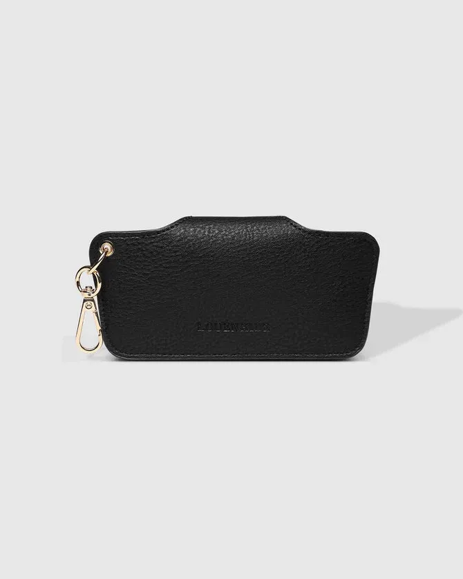 Skittle Sunglasses Case Black