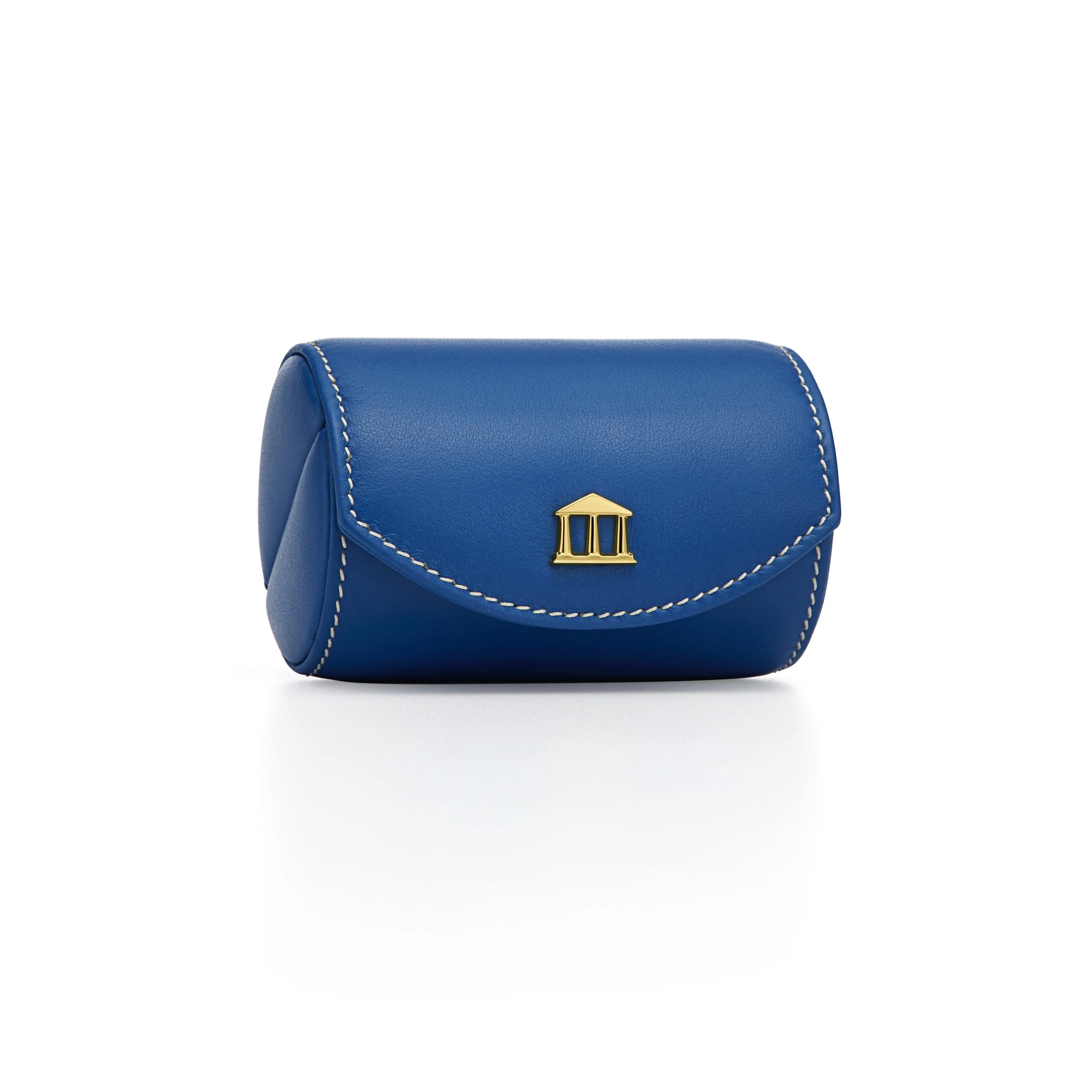 Small Leather Travel Roll