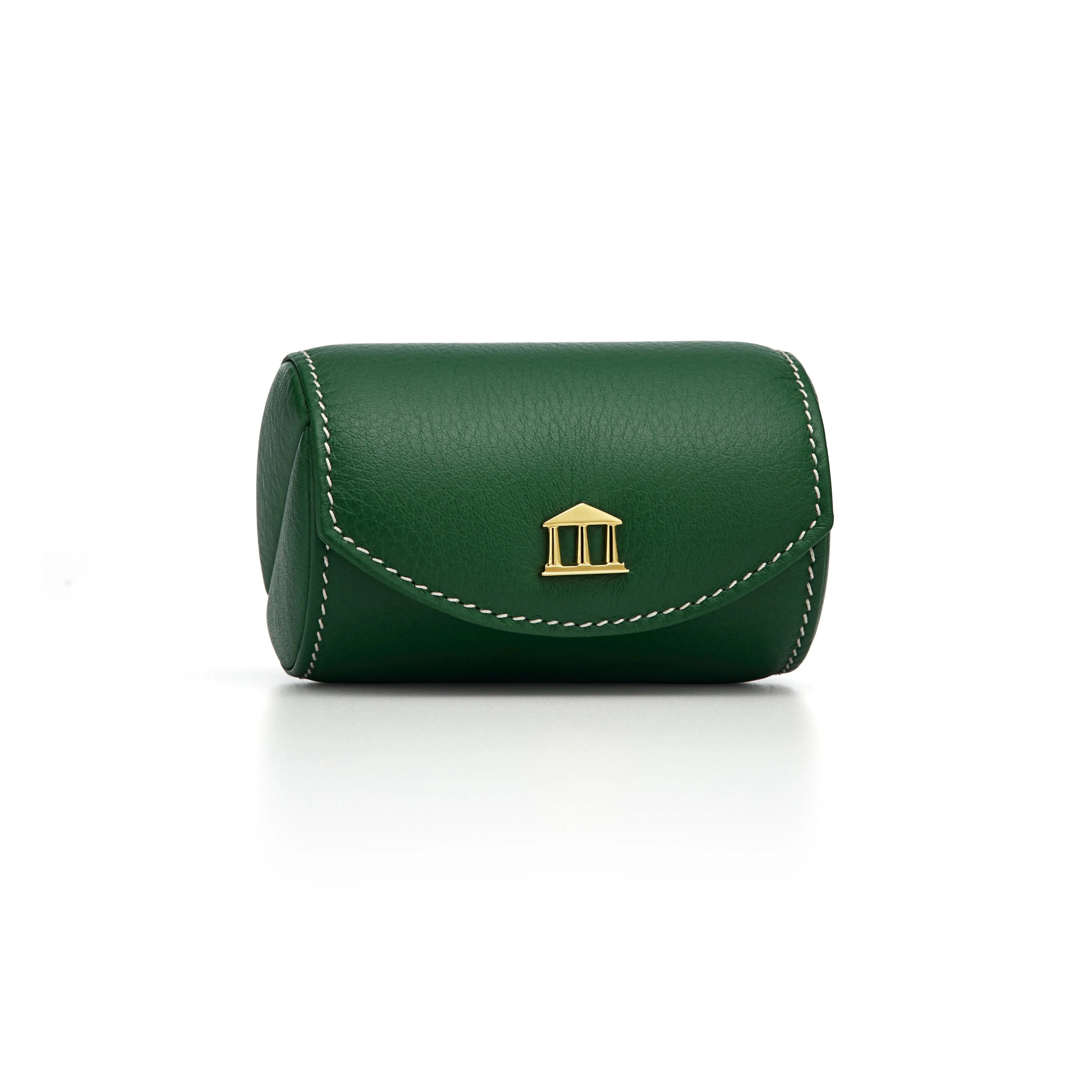 Small Leather Travel Roll
