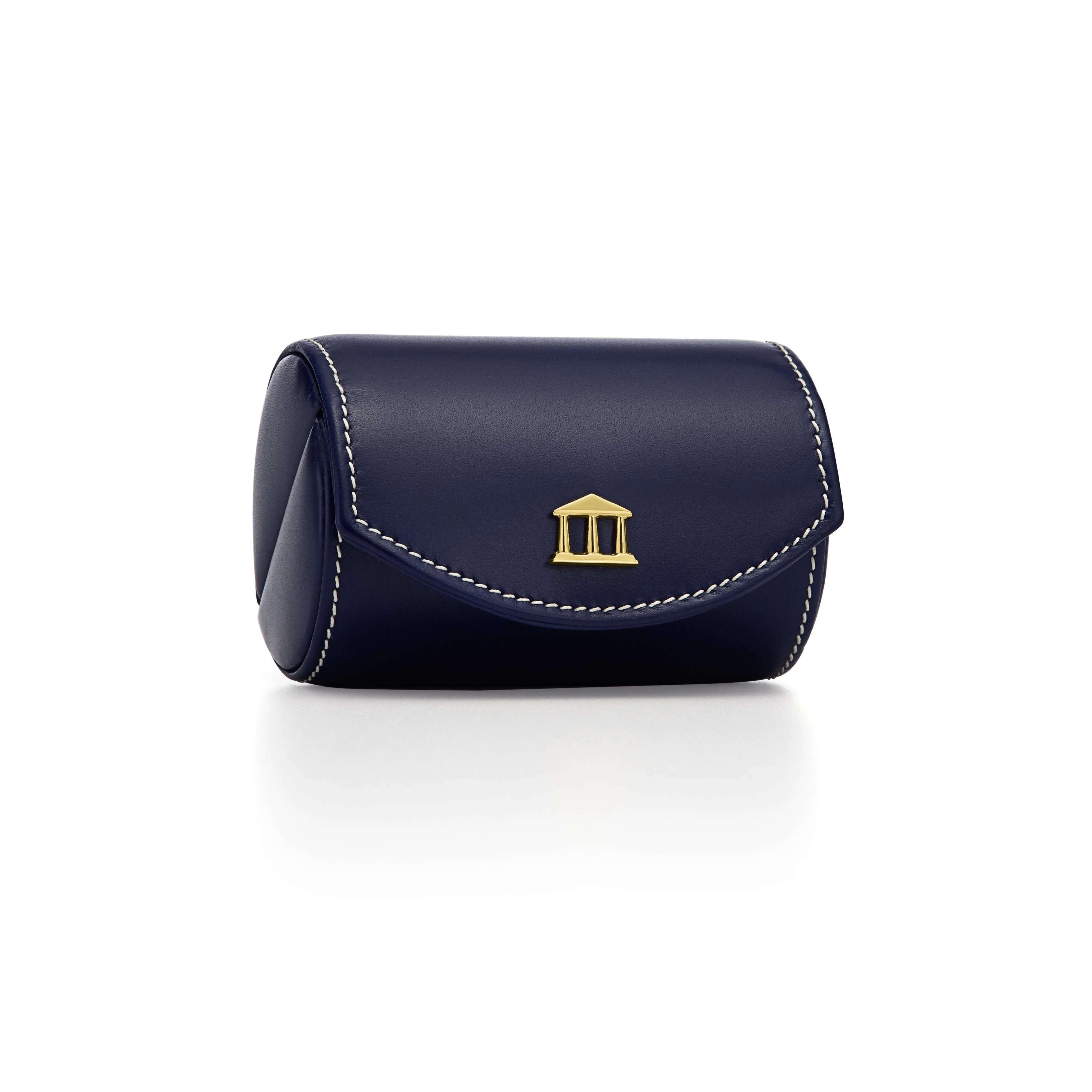 Small Leather Travel Roll