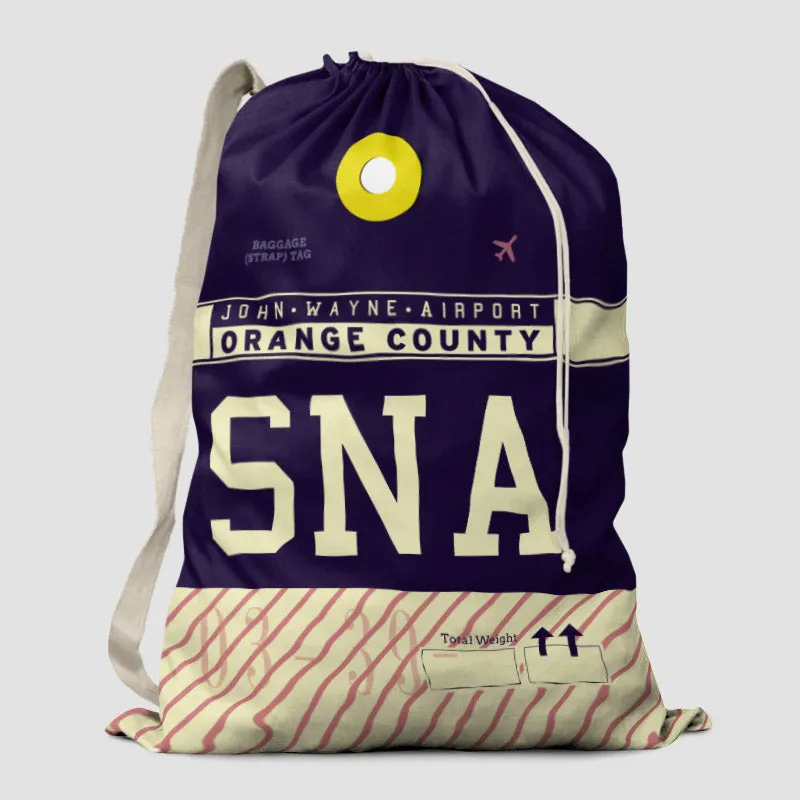 SNA - Laundry Bag