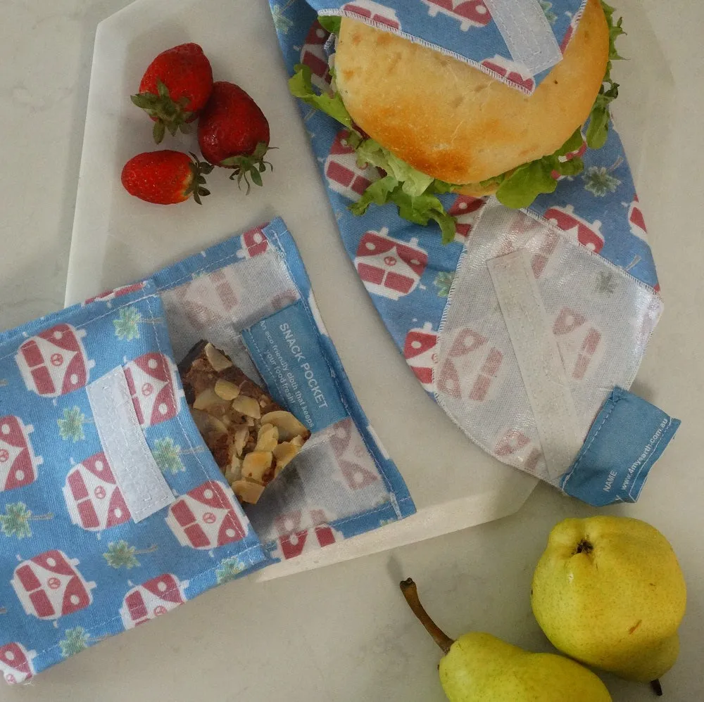 Snack & Food Bag - Combie