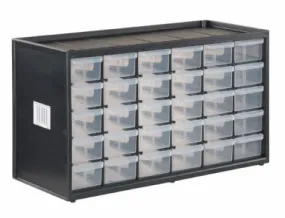 Stanley STST40730 30 Drawer Stackable Storage Drawer Bin System - Quantity of 1