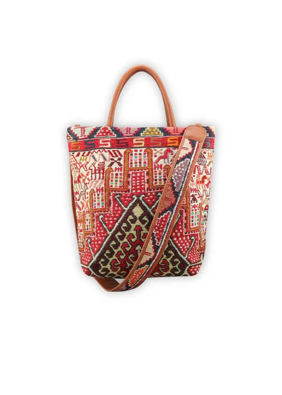 Sumak Kilim Tote