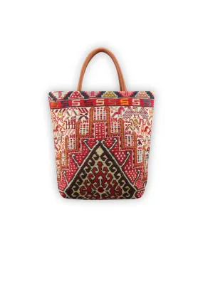 Sumak Kilim Tote