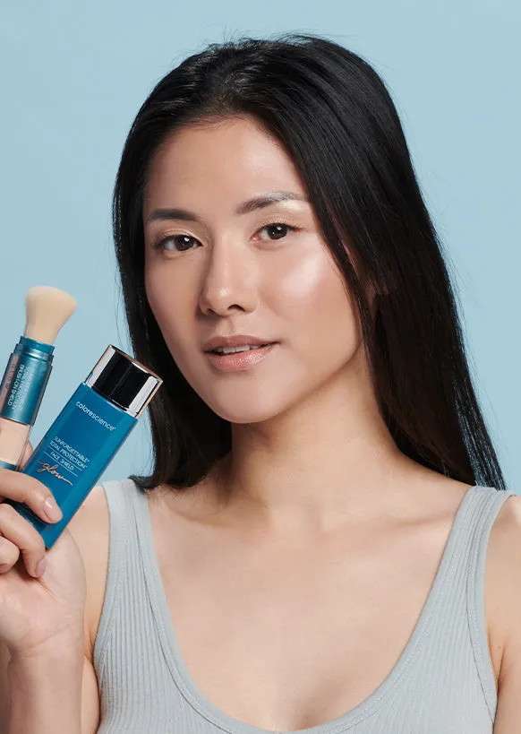 Sunforgettable® Total Protection™ Brush-On Shield Glow SPF 50