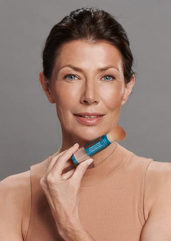 Sunforgettable® Total Protection™ Brush-On Shield Glow SPF 50
