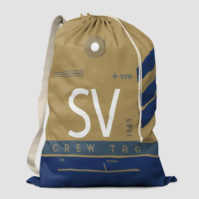 SV - Laundry Bag
