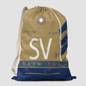SV - Laundry Bag