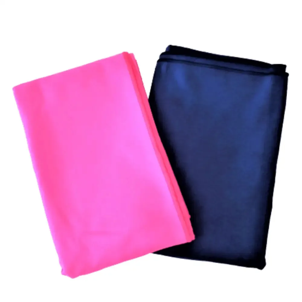 Swim Secure Large Microfibre Towel Pink