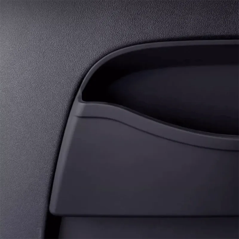 TAPTES® Seat Back Trash Bin Storage Organizer for Tesla Model 3 Model Y