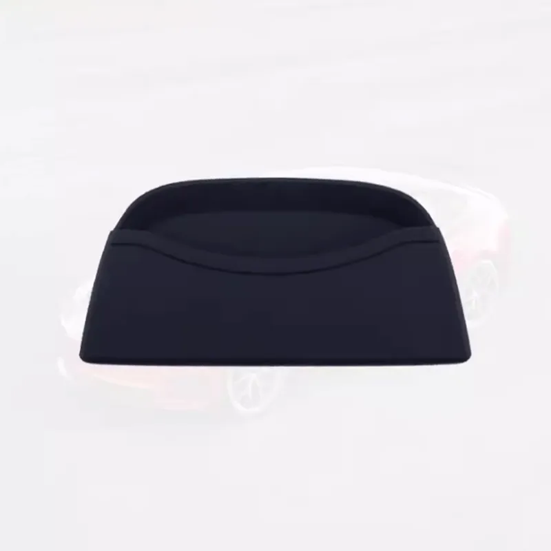 TAPTES® Seat Back Trash Bin Storage Organizer for Tesla Model 3 Model Y