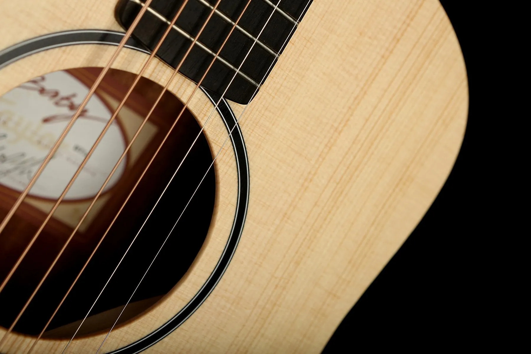 Taylor Baby BT1-e Acoustic Electric Guitar