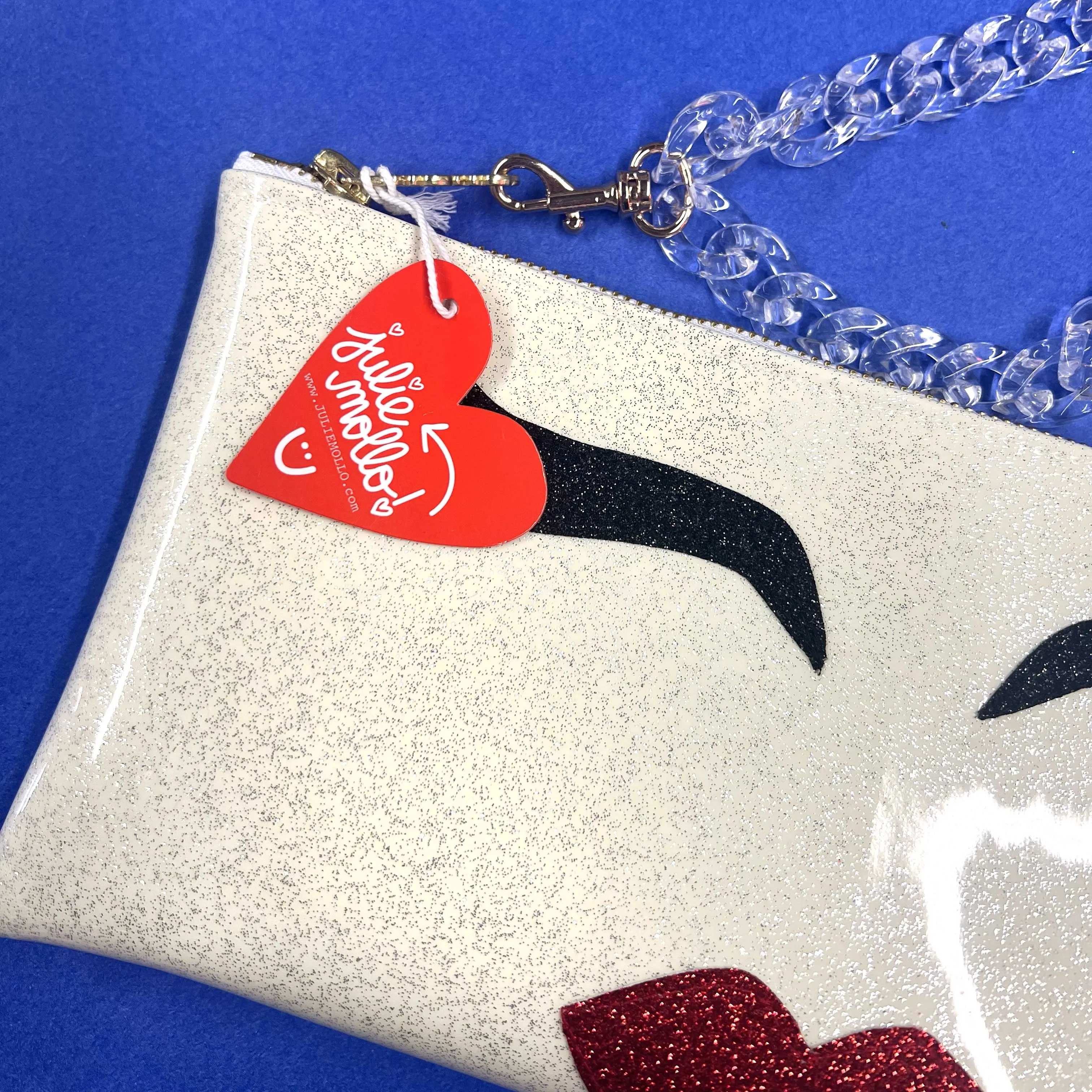 The Bling Bling Bag! 💎 Sparkle and Shine Everywhere!