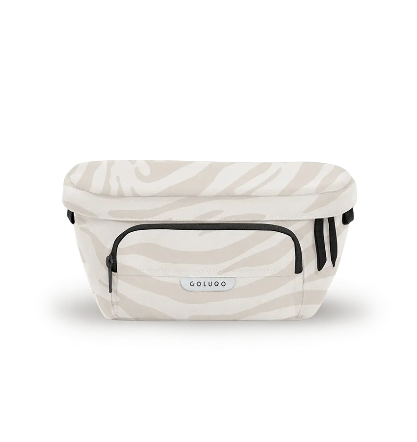 The On the Go Organizer, Dune Zebra