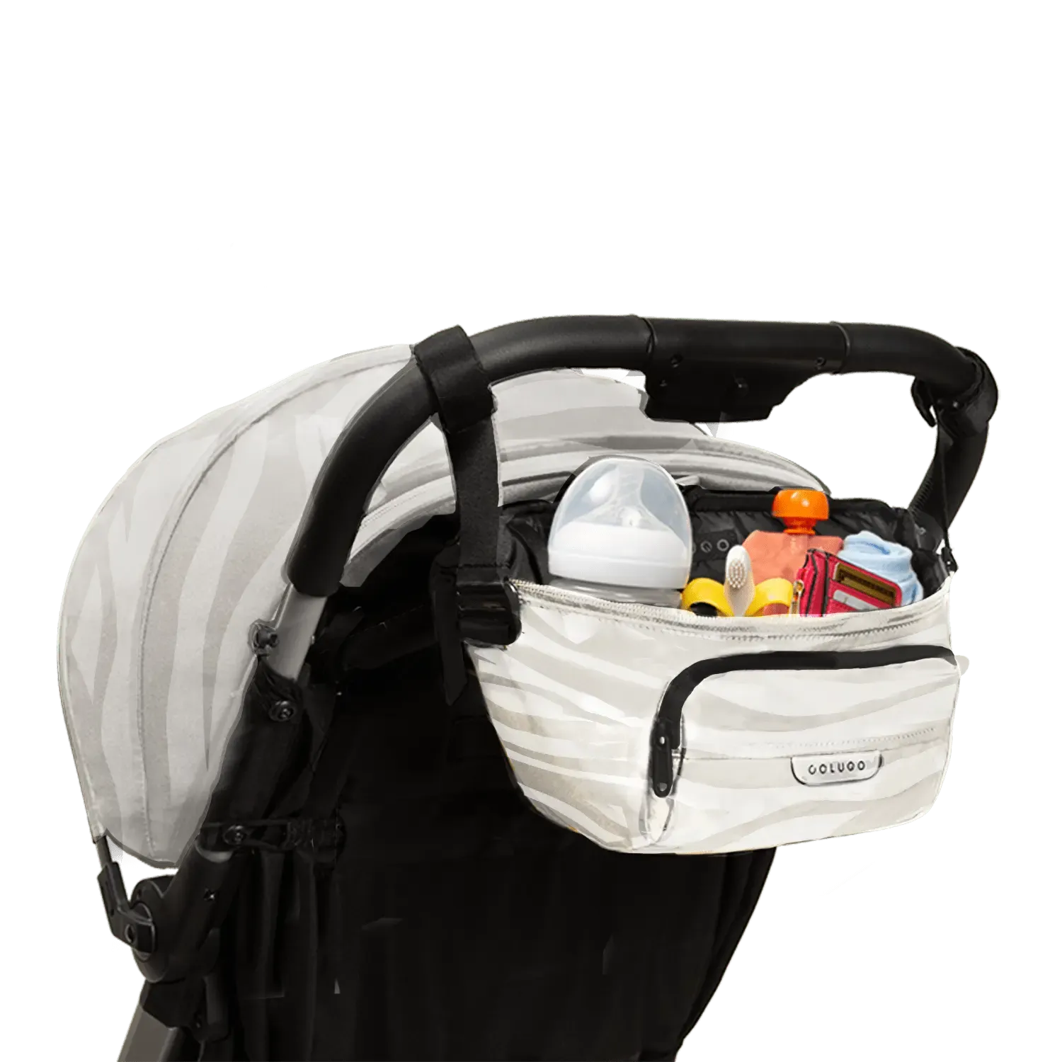 The On the Go Organizer, Dune Zebra