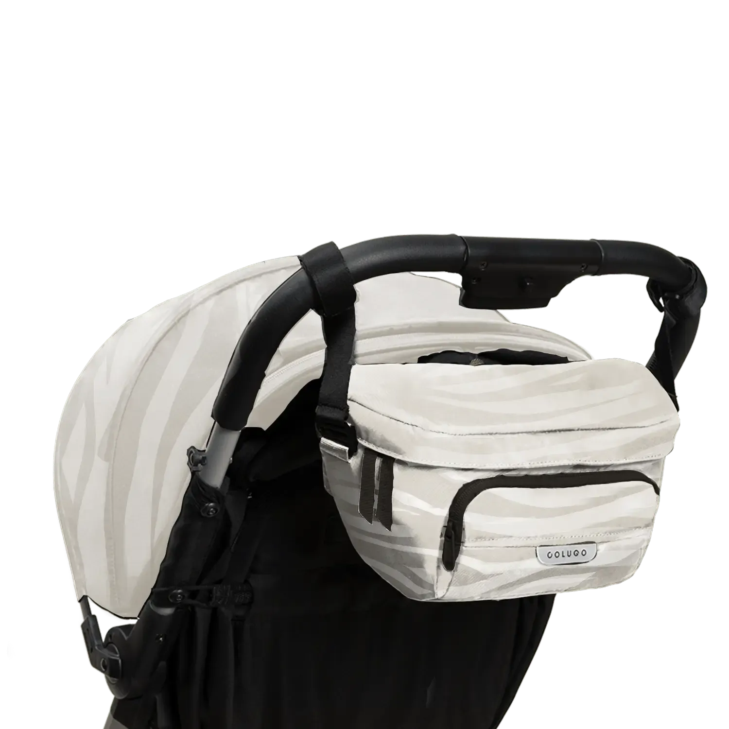 The On the Go Organizer, Dune Zebra