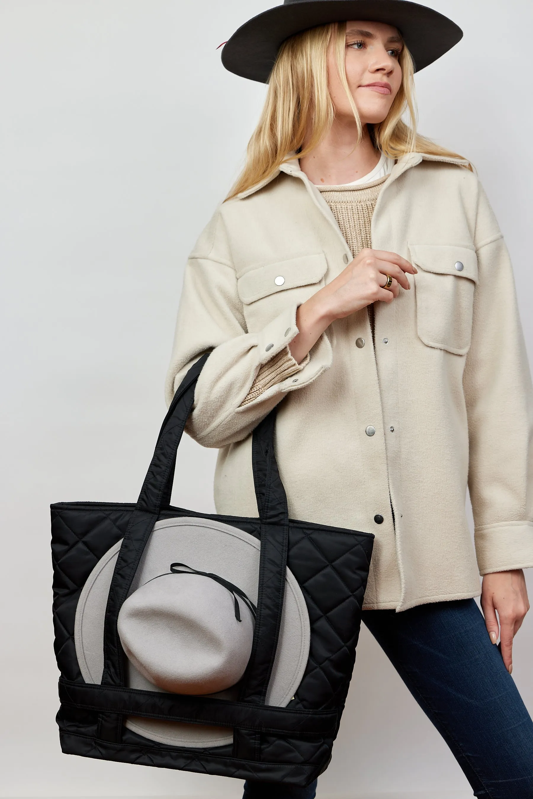 The Original Fall Traveler Bag