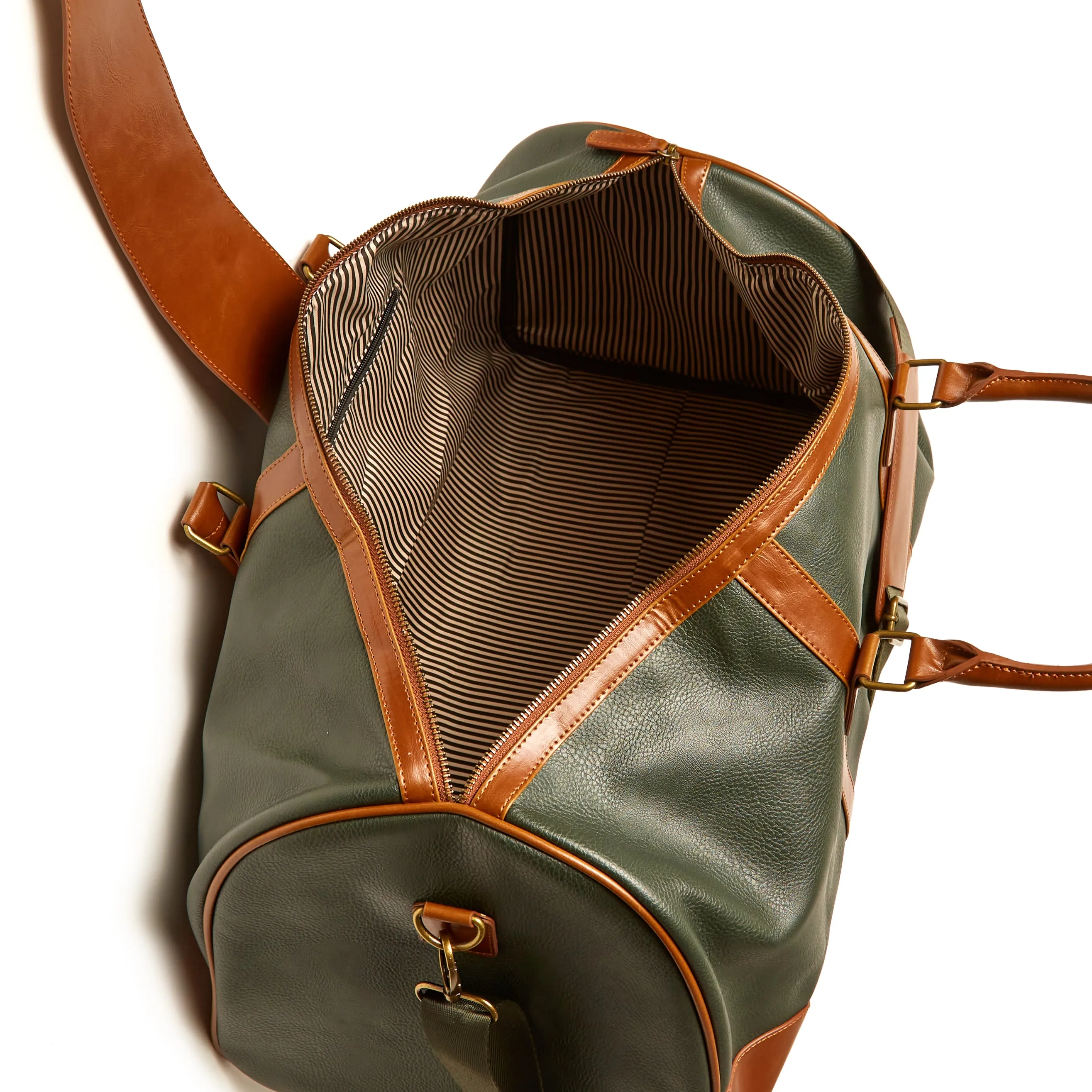 The Oxford Duffel Bag